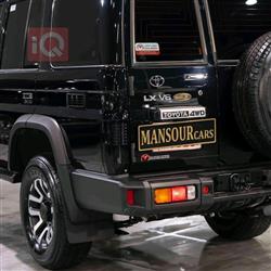 تويوتا لاند كروزر 70